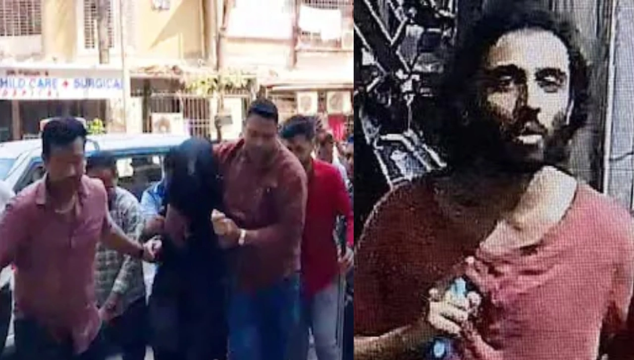 Mumbai attacked