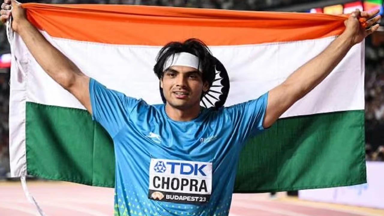 Neeraj-Chopra