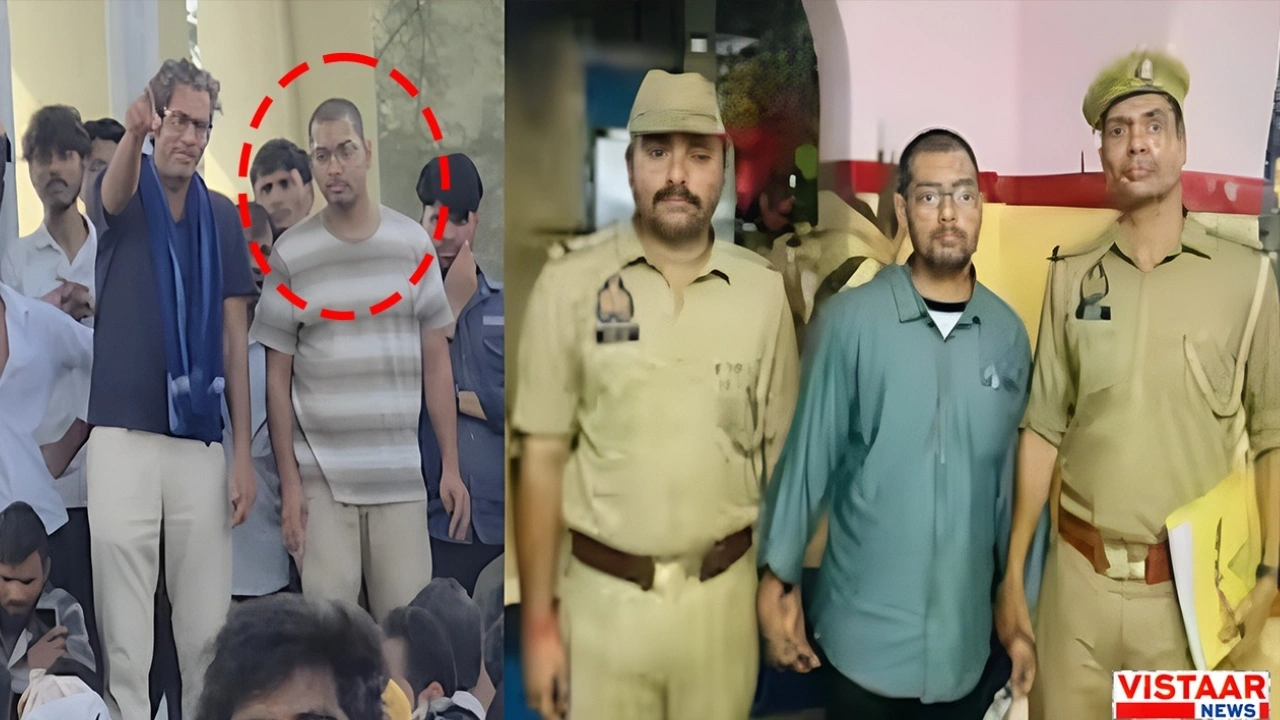 Noida Protest Mastermind Arrest