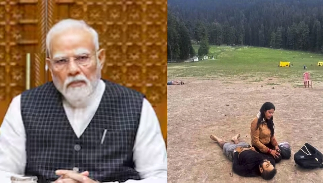 PM Modi On Pahalgam terror Attack