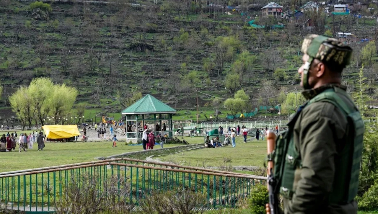 Pahalgam Terror Attack