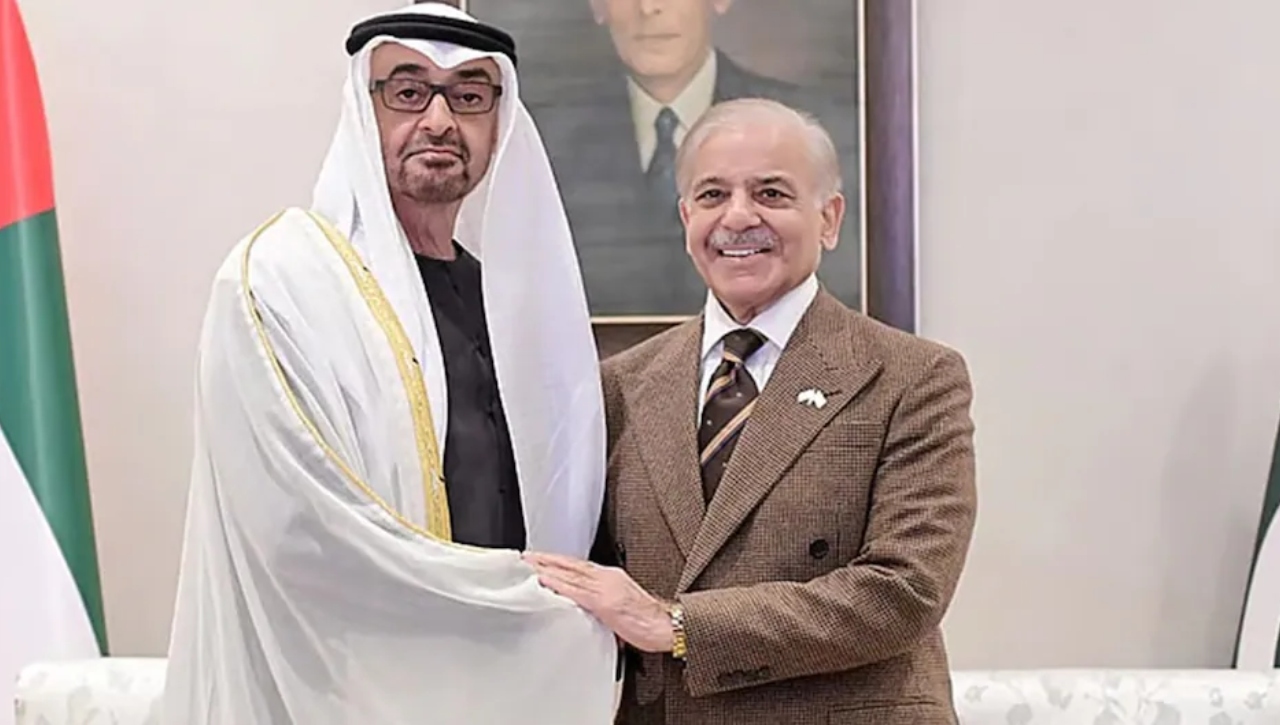 Pakistan UAE Relation