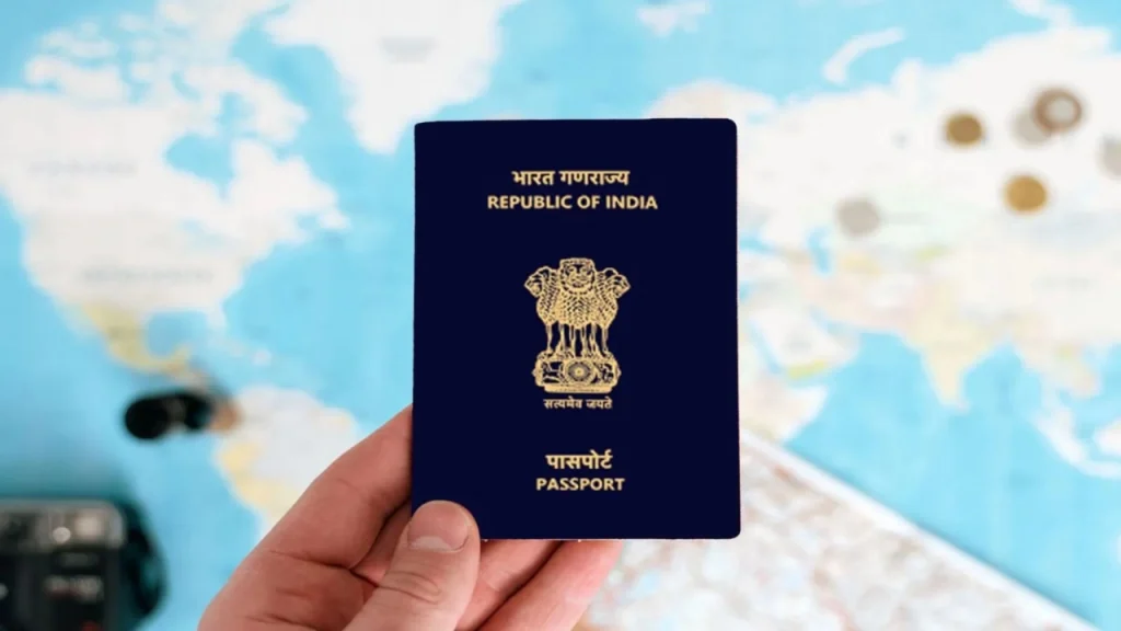 Passport-In-India
