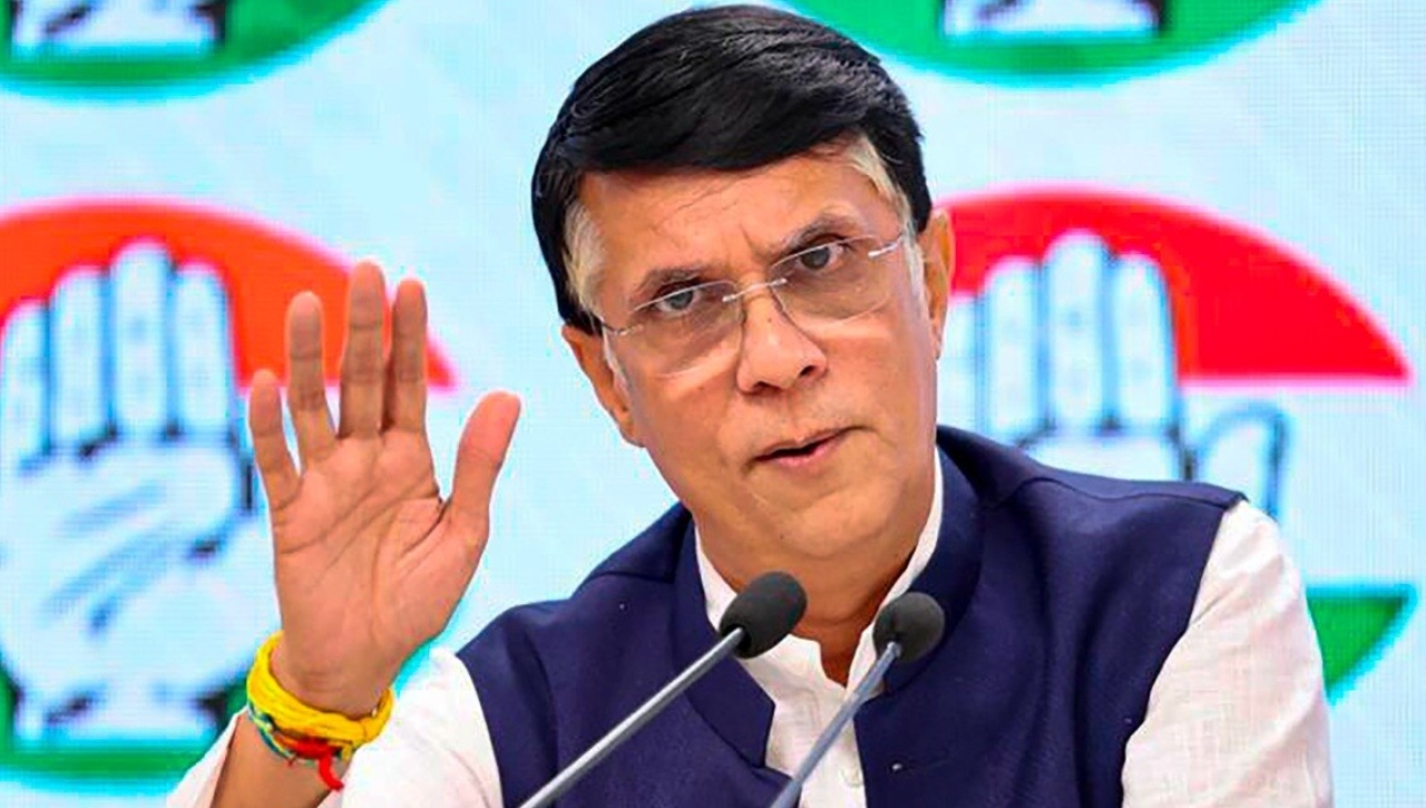 Pawan Khera