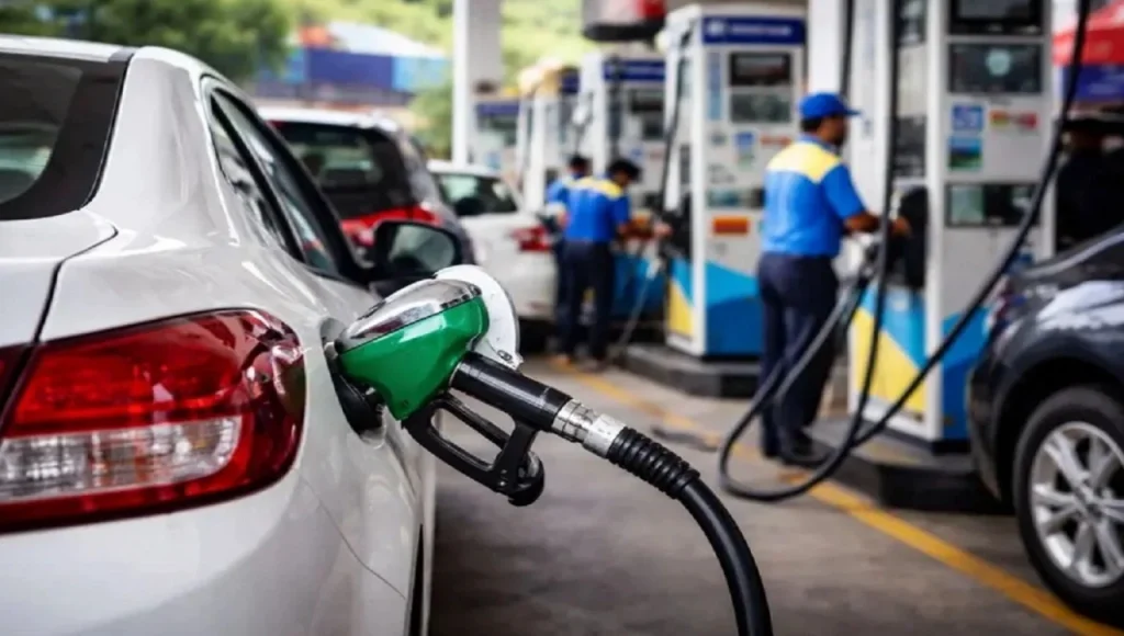 Petrol-Diesel