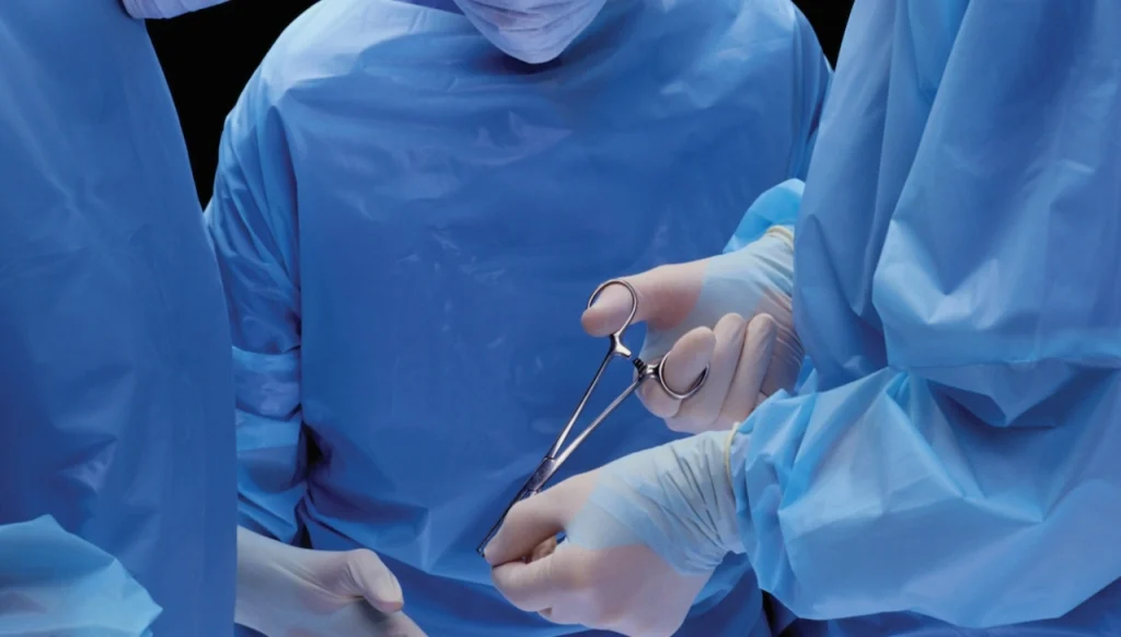 Pipariya civil hospital Surgery