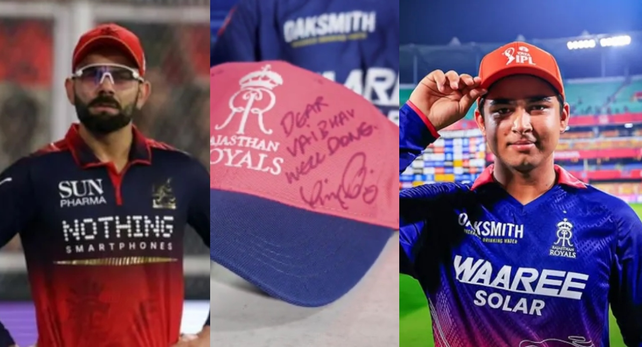 RR vs RCB