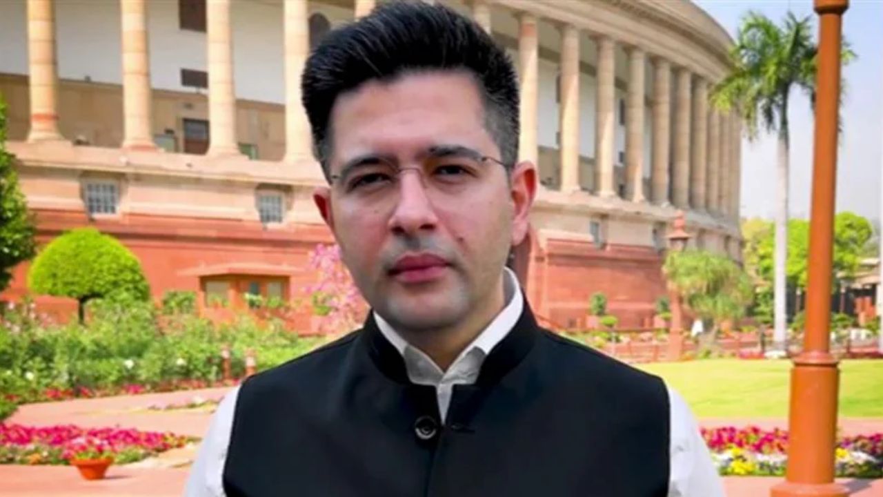 Raghav Chadha