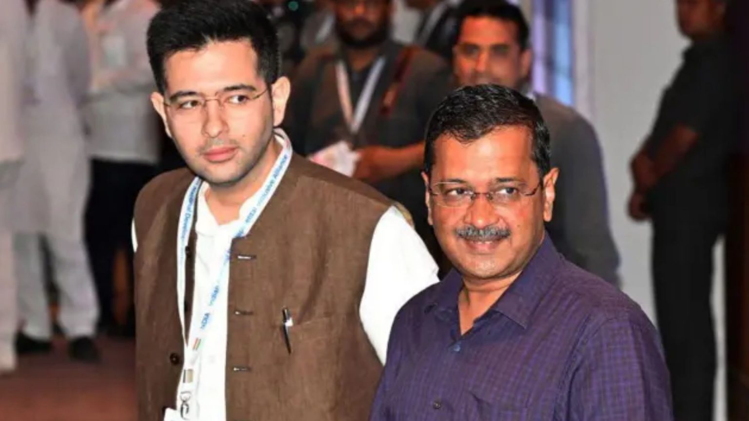 Raghav Chadha