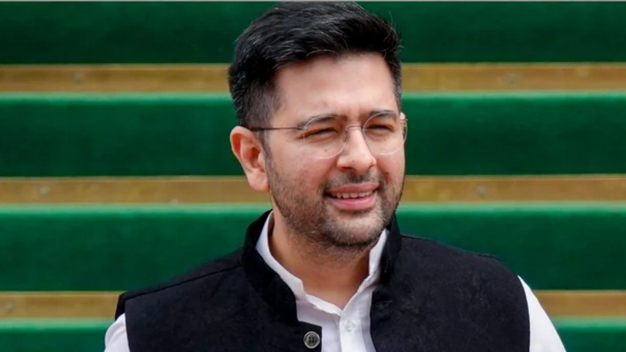 राघव चड्ढा