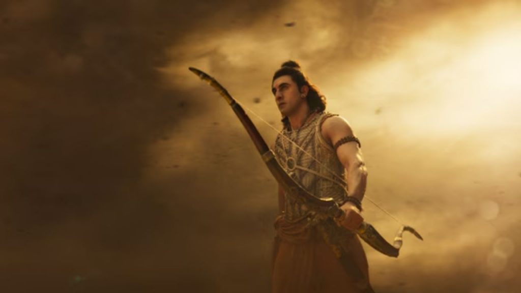 Ramayana Movie Teaser Out
