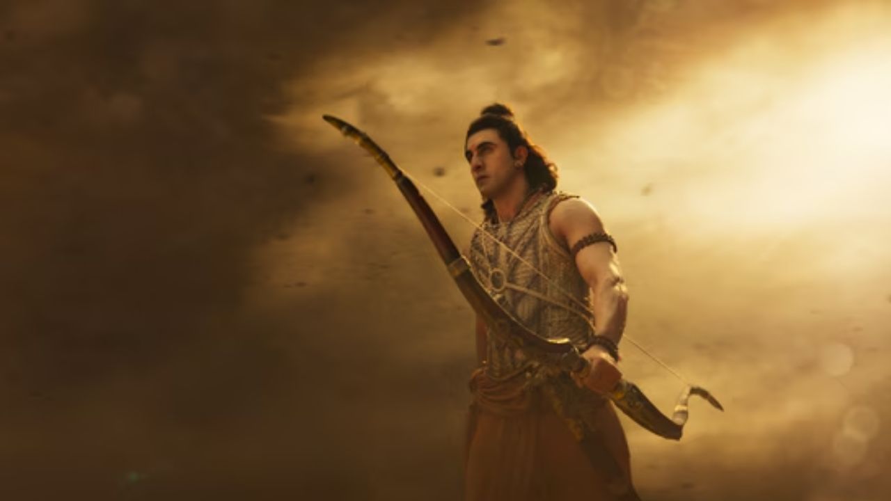 Ramayana Movie Teaser Out