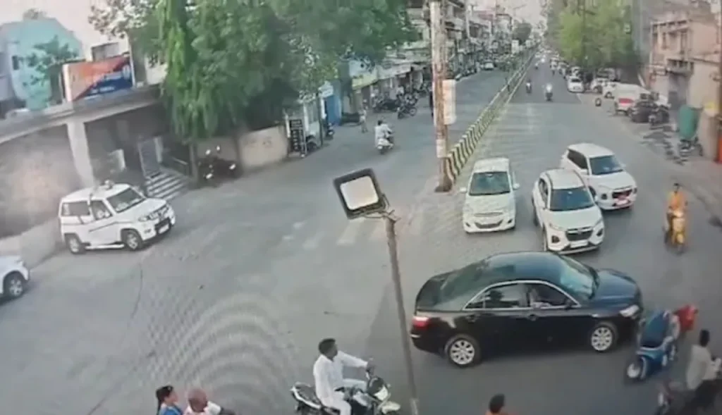 Ratlam Hit and Run Case