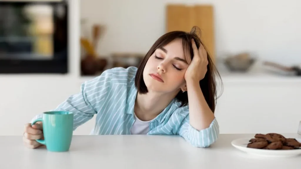 mouth breathing risks sleep and health issue tiredness after full night sleep