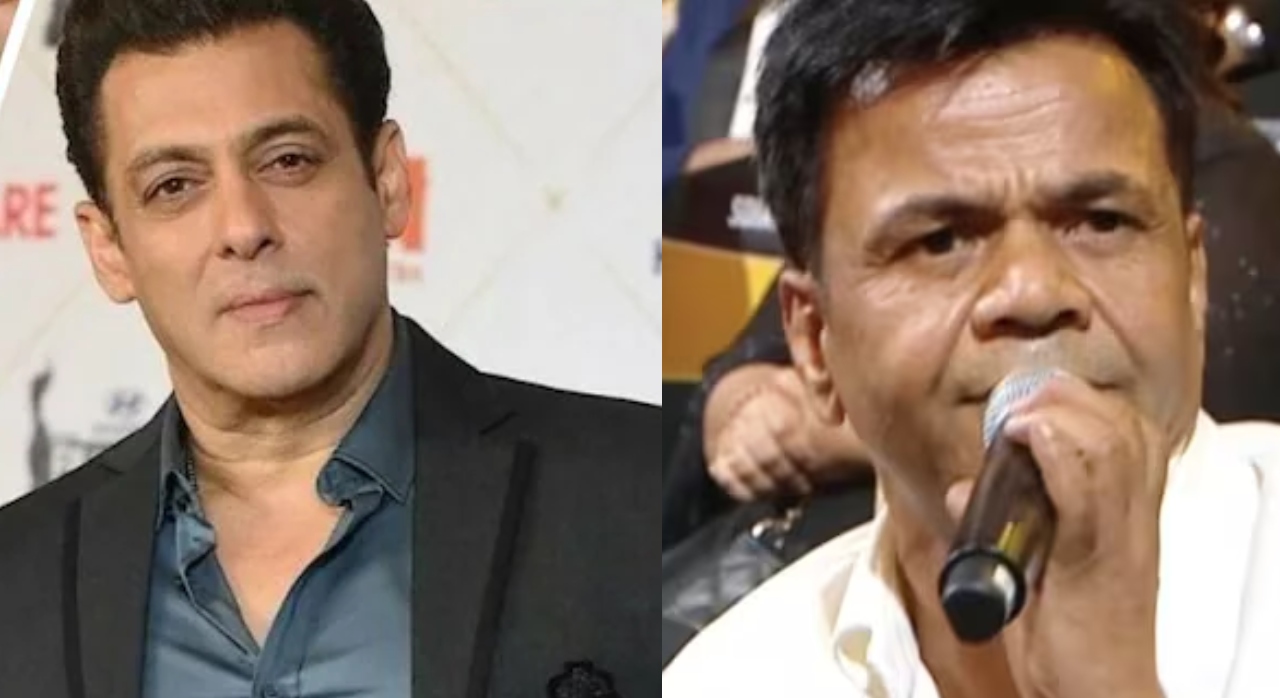 Salman khan, Rajpal yadav