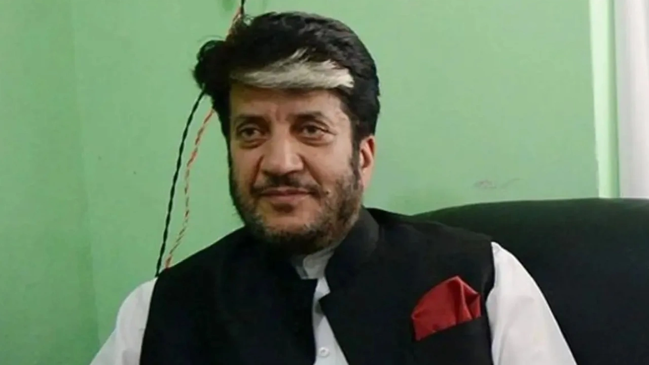 Separatist Shabir Shah arrested