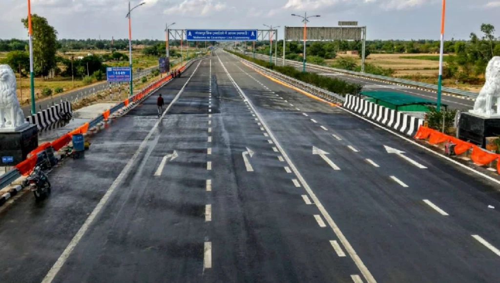Shamli Gorakhpur Expressway