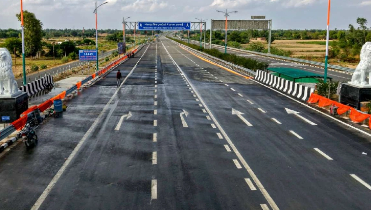 Shamli Gorakhpur Expressway