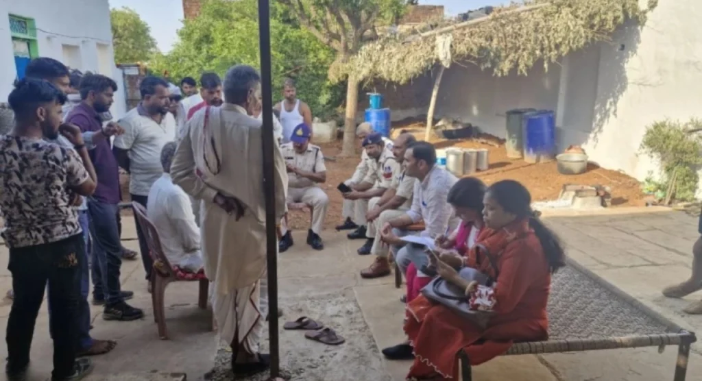 Shivpuri Child Marriage