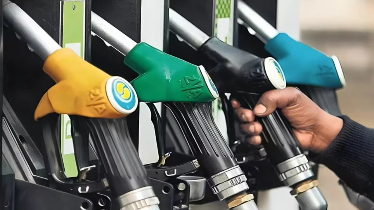Petrol-Diesel Rate