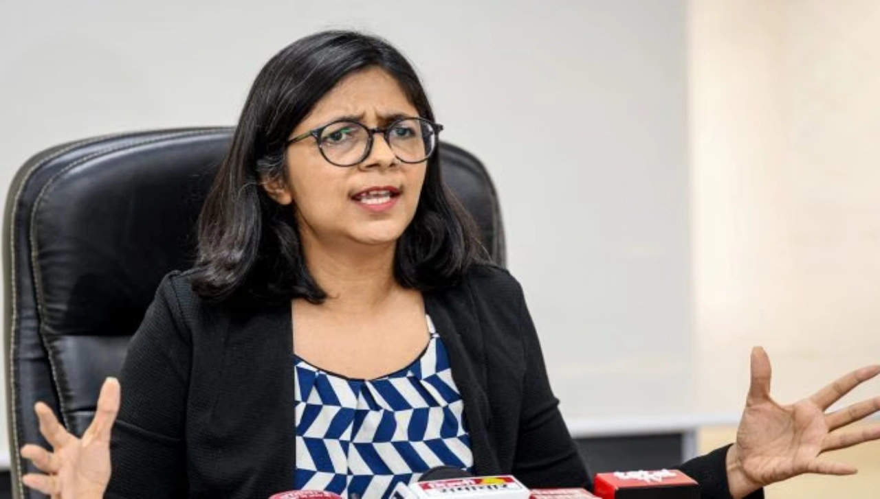 Swati Maliwal