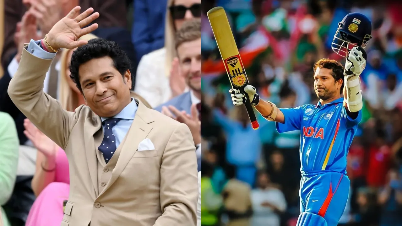 Sachin Tendulkar