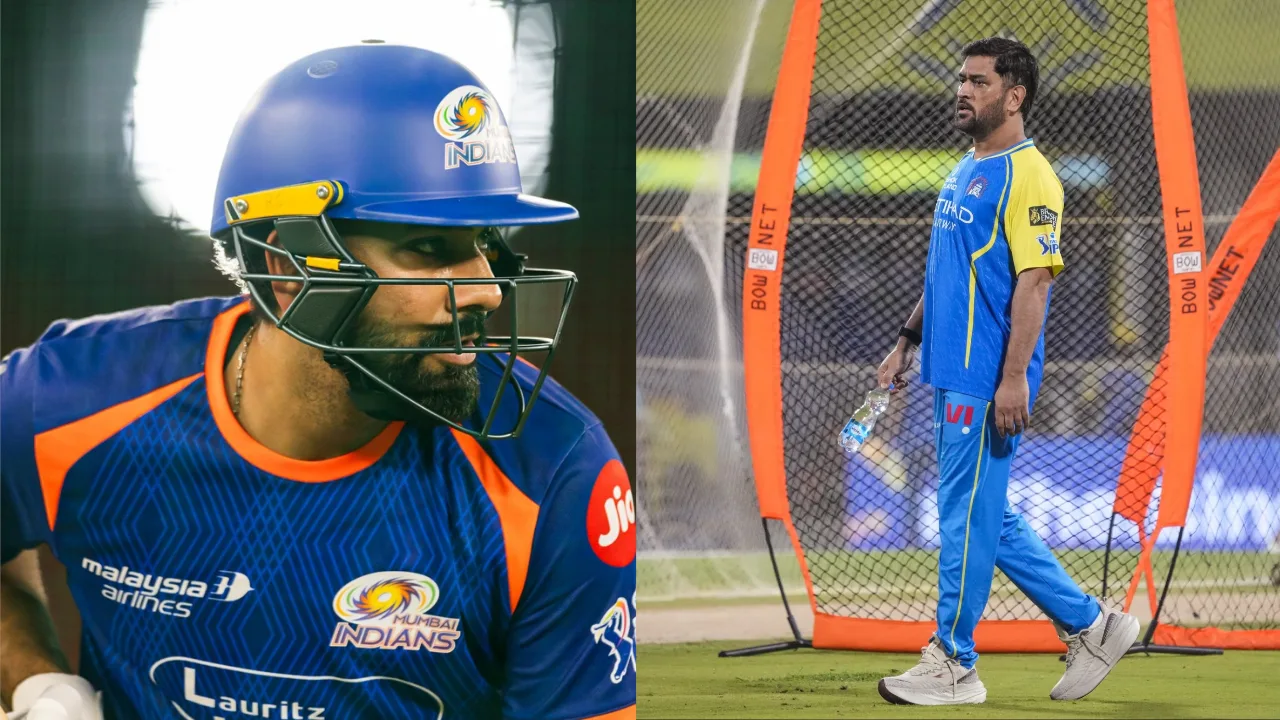 MS Dhoni or Rohit Sharma