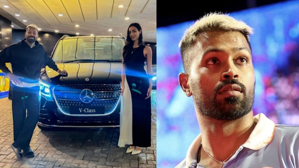 Hardik Pandya