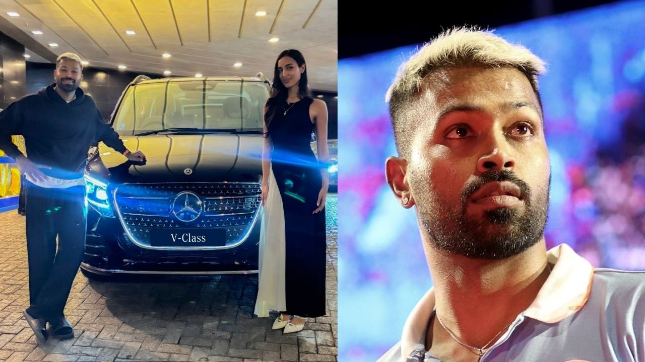 Hardik Pandya