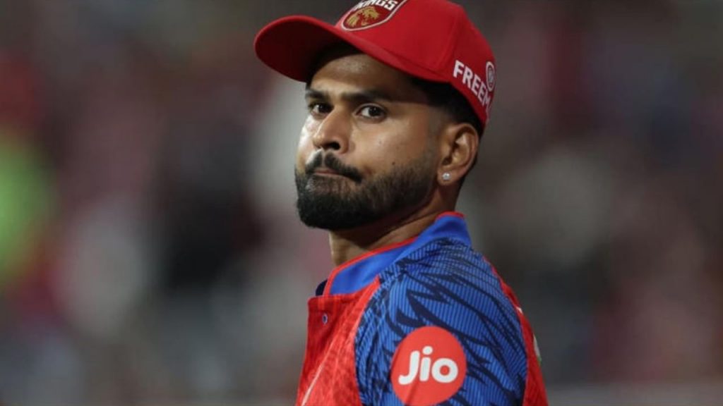 Shreyas Iyer