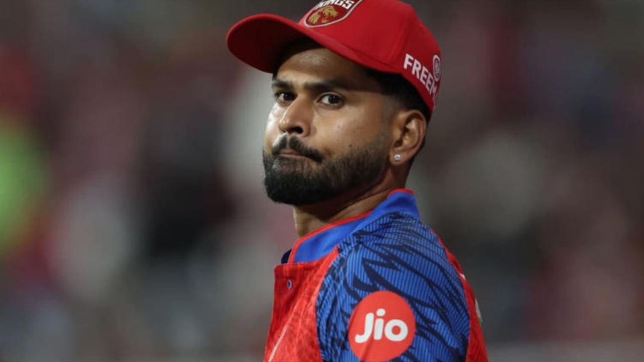 Shreyas Iyer