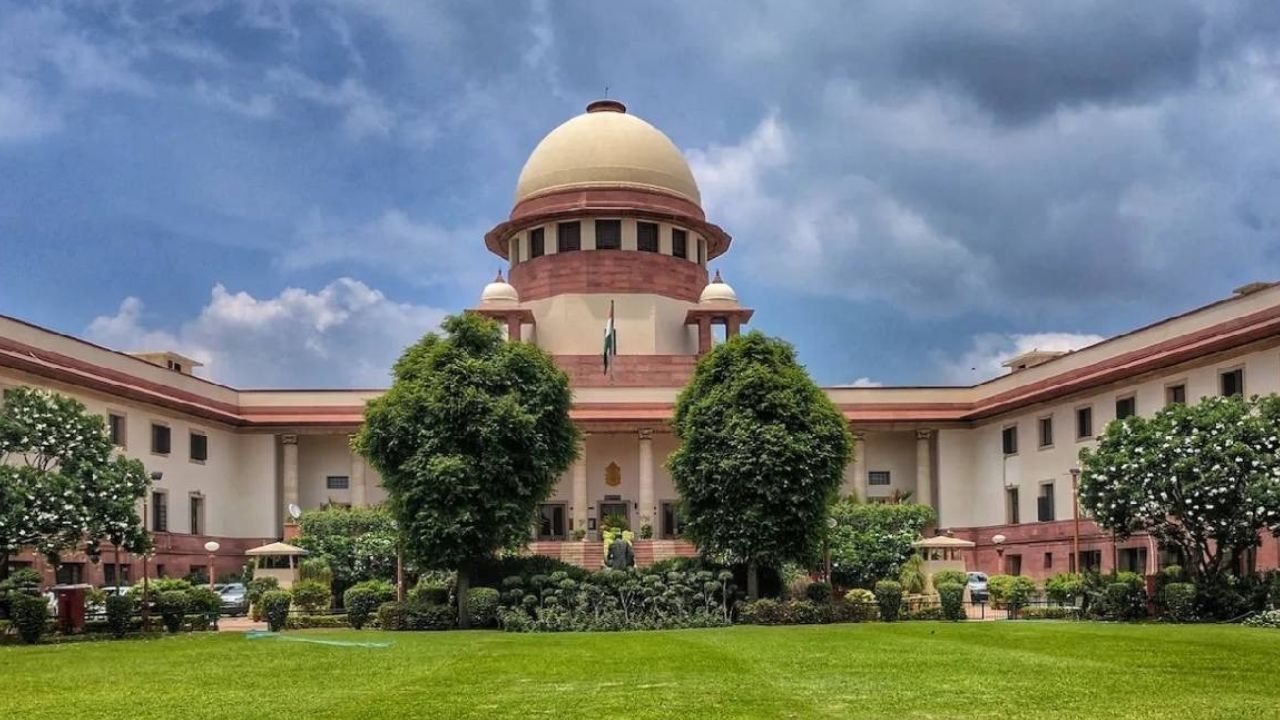 Supreme Court (File Photo)