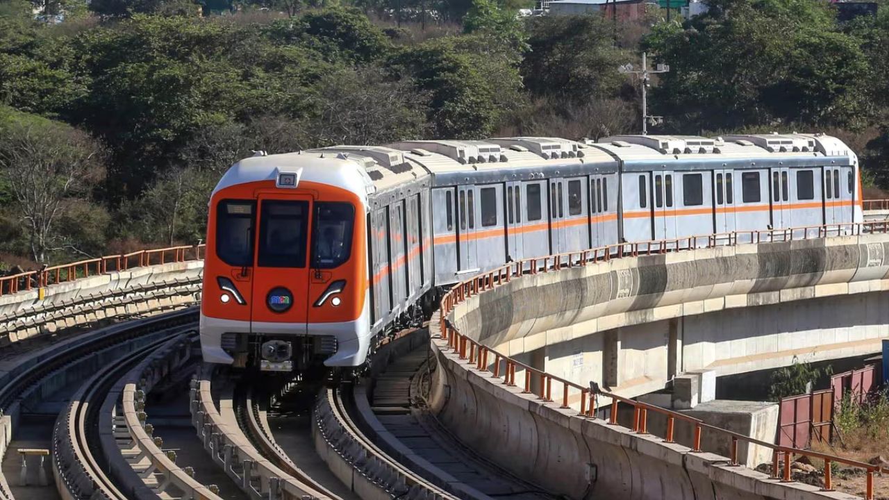 Bhopal Metro (File Photo)
