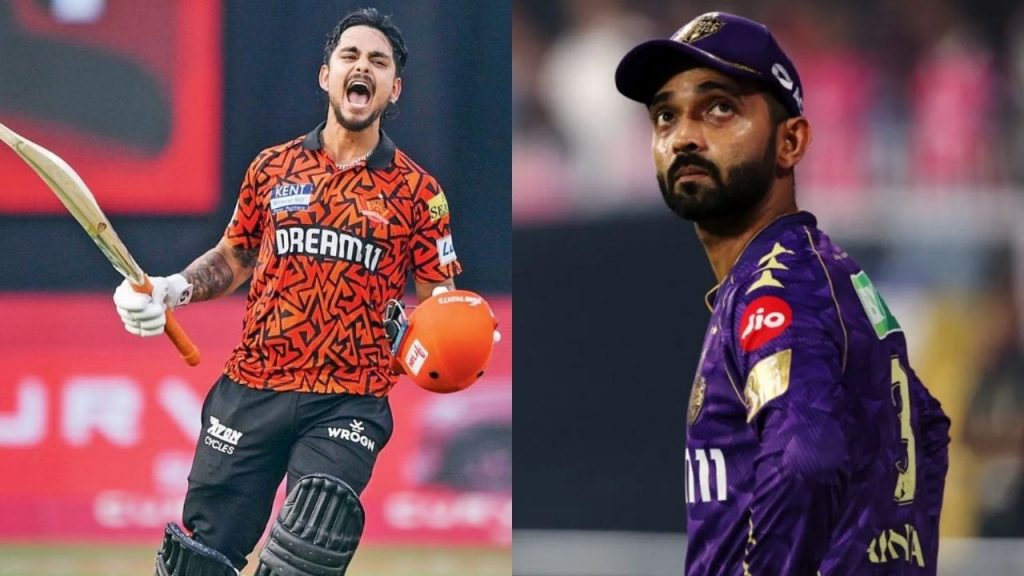 KKR vs SRH