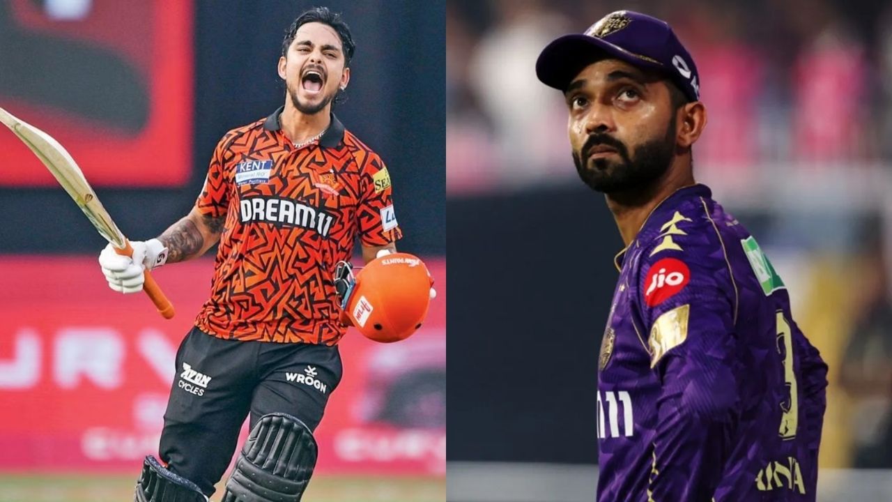 KKR vs SRH