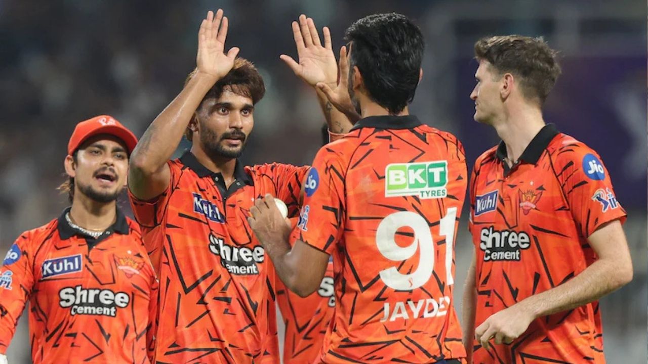 KKR vs SRH