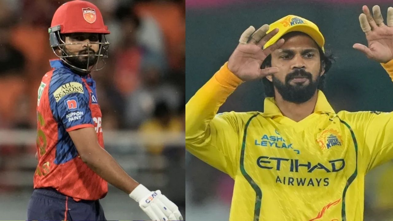 CSK vs PBKS