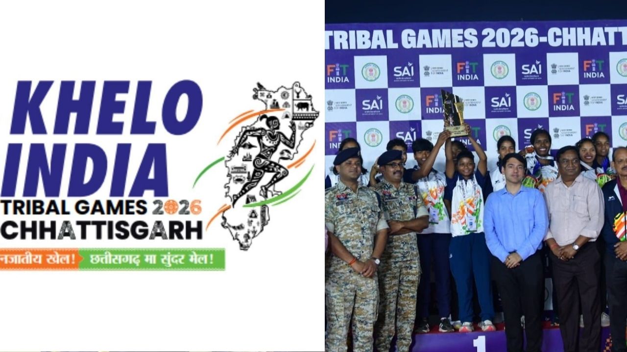 Khelo India Tribal Games 2026