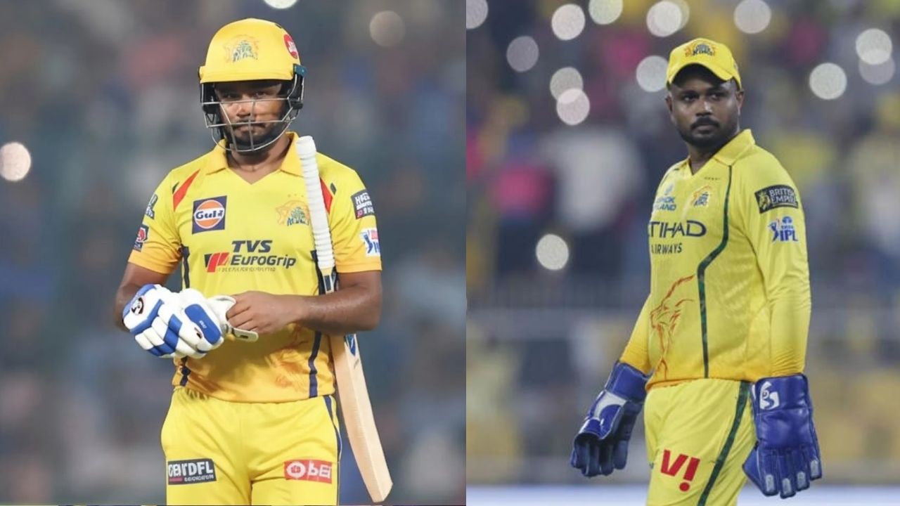 Sanju Samson