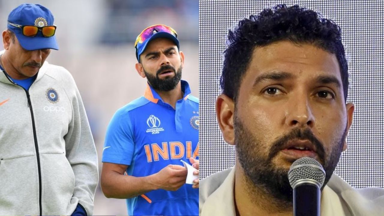 Yuvraj Singh