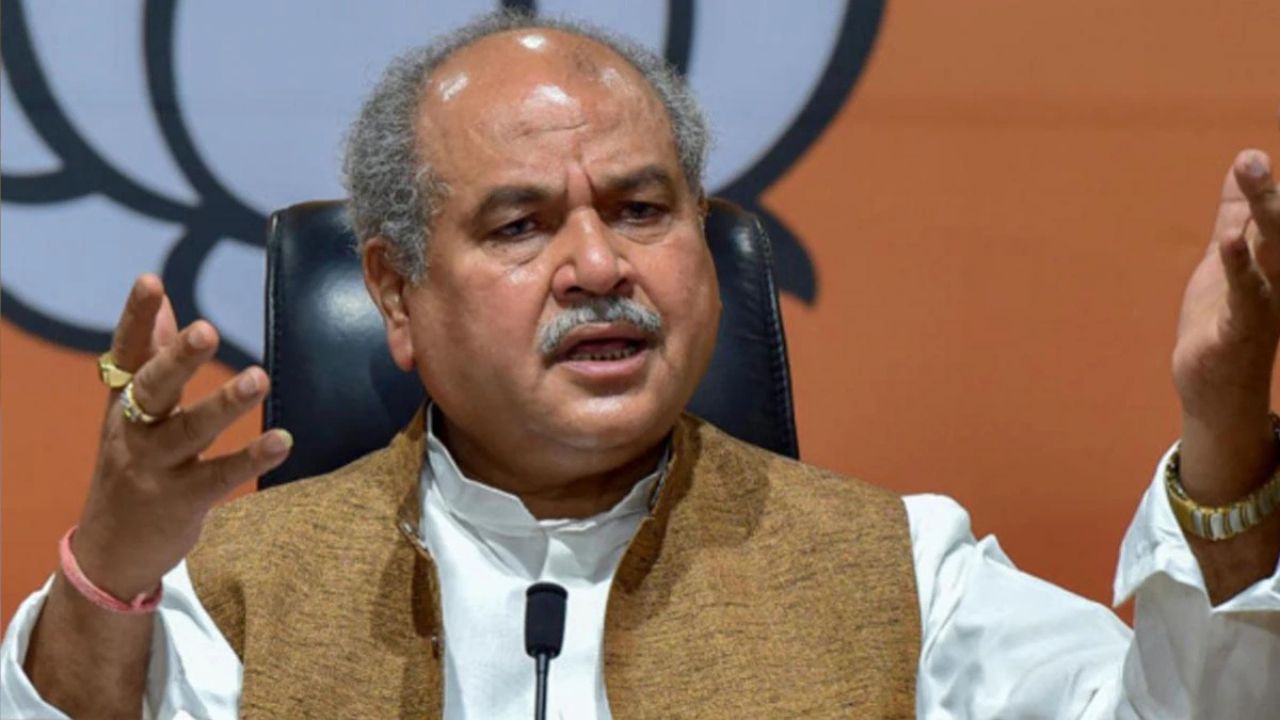 MP Assembly Speaker Narendra Singh Tomar (File Photo)