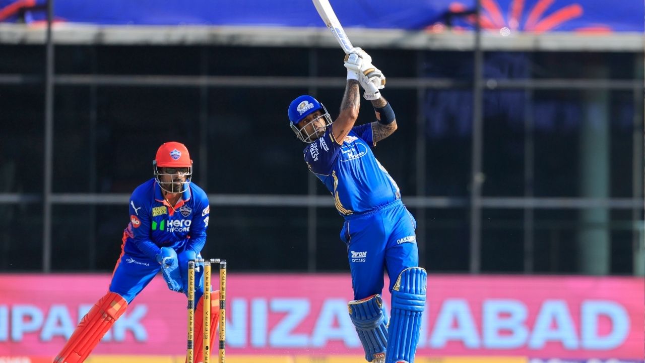 Suryakumar Yadav