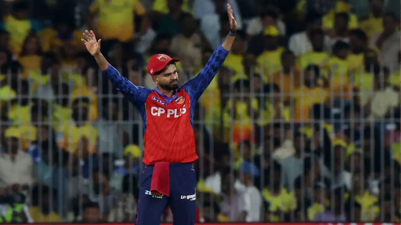 Shreyas Iyer