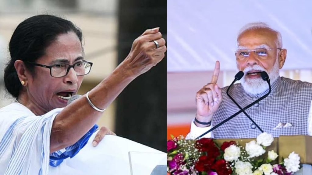 Mamata Banerjee's 'Delhi target' strategy.