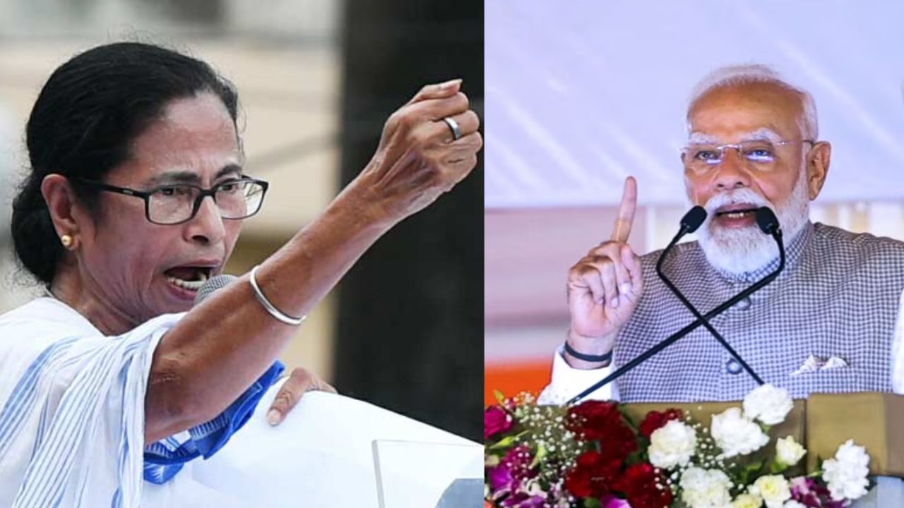 Mamata Banerjee's 'Delhi target' strategy.