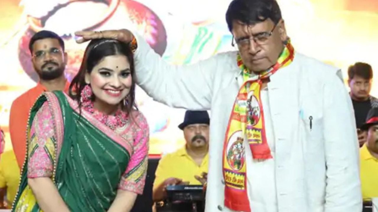 PC Sharma's daughter-in-law Rupali Guha Sharma became the general secretary in the state executive.