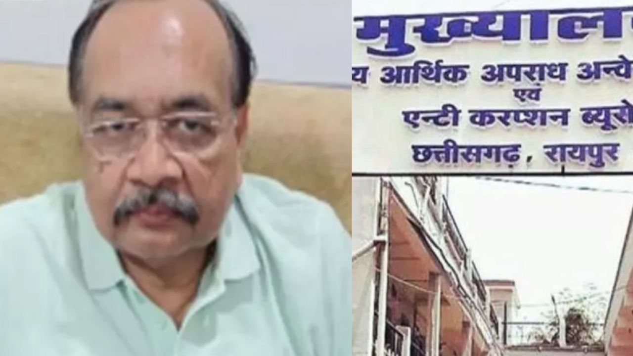 Pradeep Nikhra, accused in the 26-year-old house construction loan scam, has been arrested.