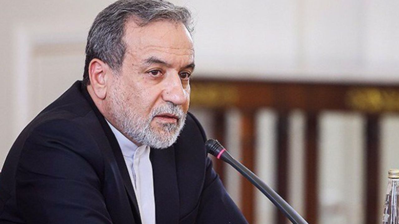 Iran's Foreign Minister Abbas Araghchi (File Photo)