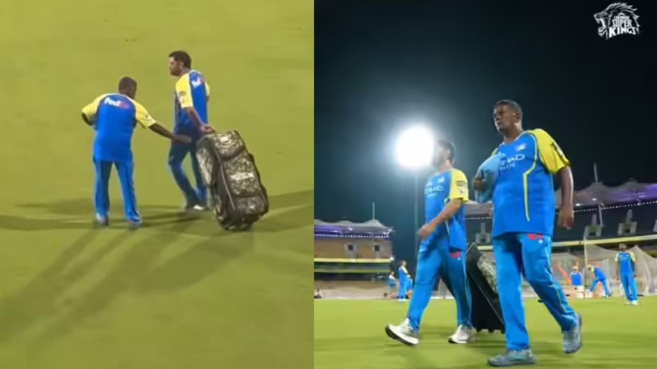 MS Dhoni