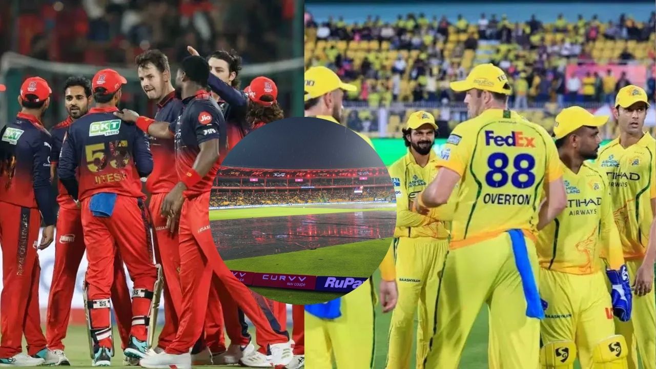 M. Chinnaswamy Stadium